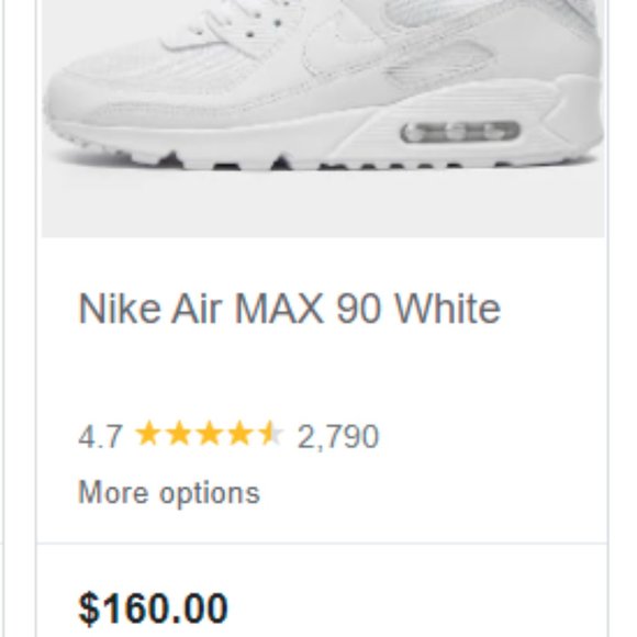 Nike Air Max - Excellent Condition (Cross Listing) - Picture 13 of 14